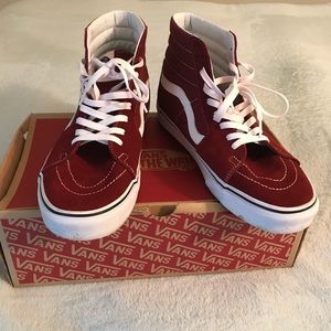 Vans Hightop Sneakers